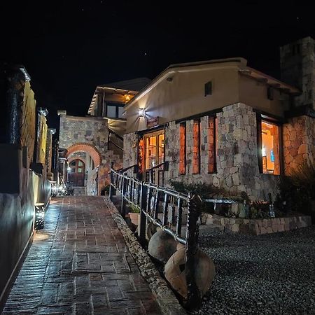 Hosteria Aguas Coloradas Purmamarca Exterior photo