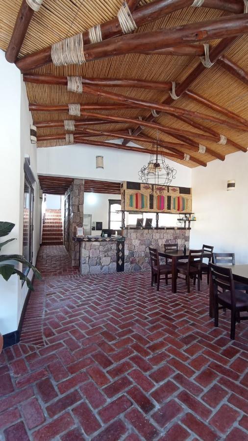 Hosteria Aguas Coloradas Purmamarca Exterior photo