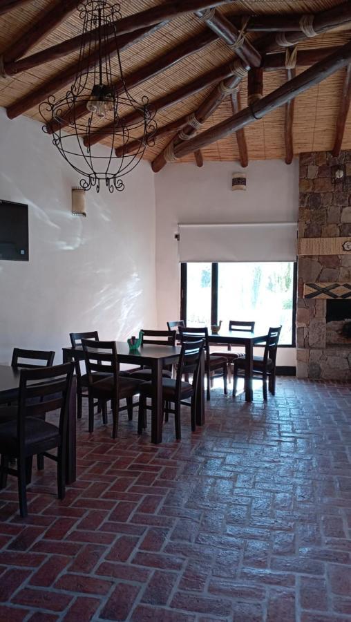 Hosteria Aguas Coloradas Purmamarca Exterior photo