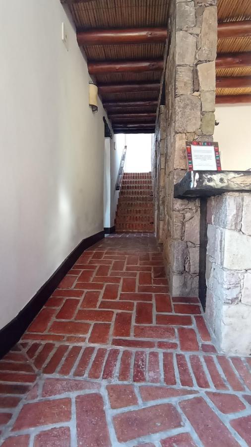 Hosteria Aguas Coloradas Purmamarca Exterior photo