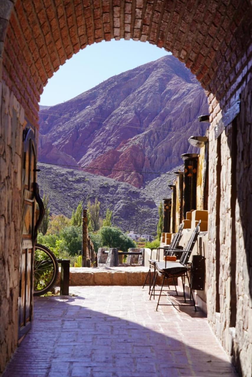 Hosteria Aguas Coloradas Purmamarca Exterior photo